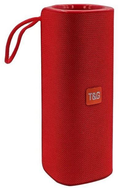 T&G TG531 Portable Wireless Bluetooth Speaker - Black