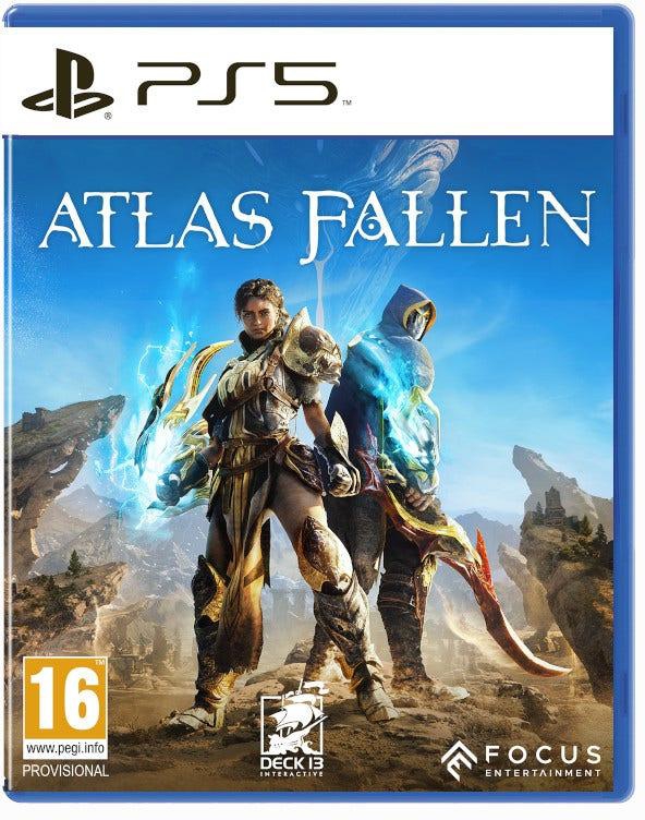 Atlas Fallen for PS5