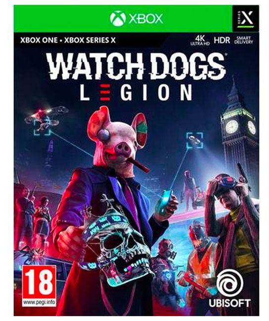 Microsoft Watch Dogs Legion Xbox One/Xbox Series X