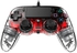 Nacon Wired Compact Controller Red for PS4