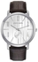 Pierre Cardin PC106981F13 Leather Watch - Brown