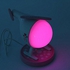 Generic LED Helicopter Shape Night Light with USB Touch Sensor Home Decoration Light