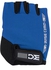 Generic Sports Cycling Bicyle Half-Finger Gloves MTB Bike Road Fingerless S M L XL Blue/Black