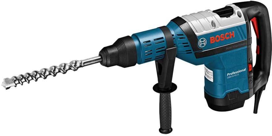 Bosch Professional Rotary Hammer with SDS-Max - GBH 12 -52 D