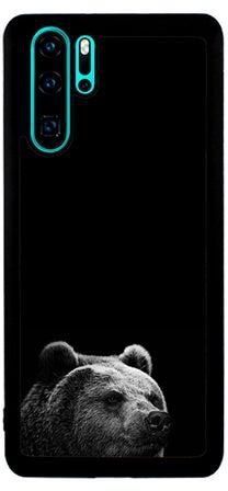 Protective Case Cover For Huawei P30 Pro Black
