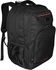 حقيبة ظهر للاب توب ايكونز، حجم يصل إلى 15.6 بوصة، اسود - 4058