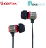 CLiPtec BLACK PARTY In-Ear Earphone with Mic. &amp; Volume Control BME888 (3 Colors)