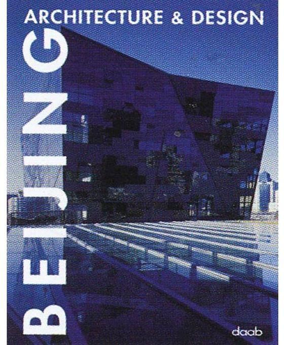 Generic Bejing Architecture And Design - Hardcover