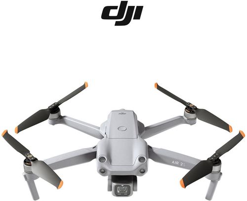 DJI Air 2S - 5.4K Video 1-inch CMOS Sensor MasterShots