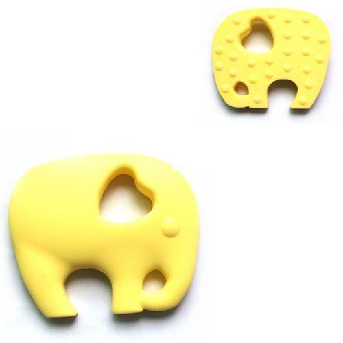 Bambiano Elephant Teething Toy