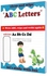 Yassin ABC Letters Learning Booklet for Kids + Whiteboard Pen