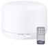 USB Ultrasonic Air Humidifier 500 Remote Control Electric Aromatherapy Essential Oil Aroma Diffuser