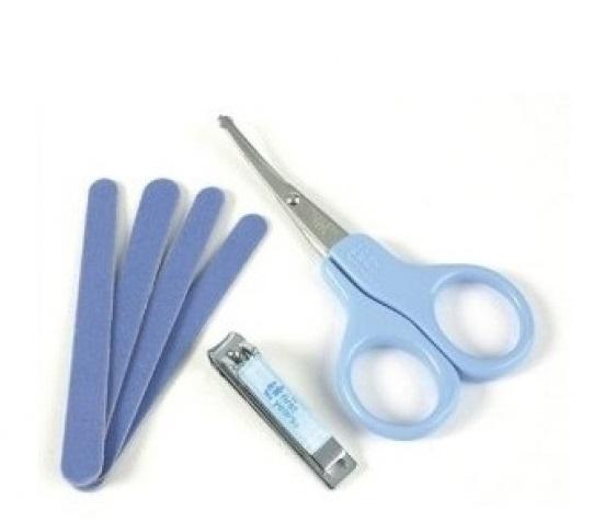 (Y3200) The First Years, Baby Nail Care Set 0M+