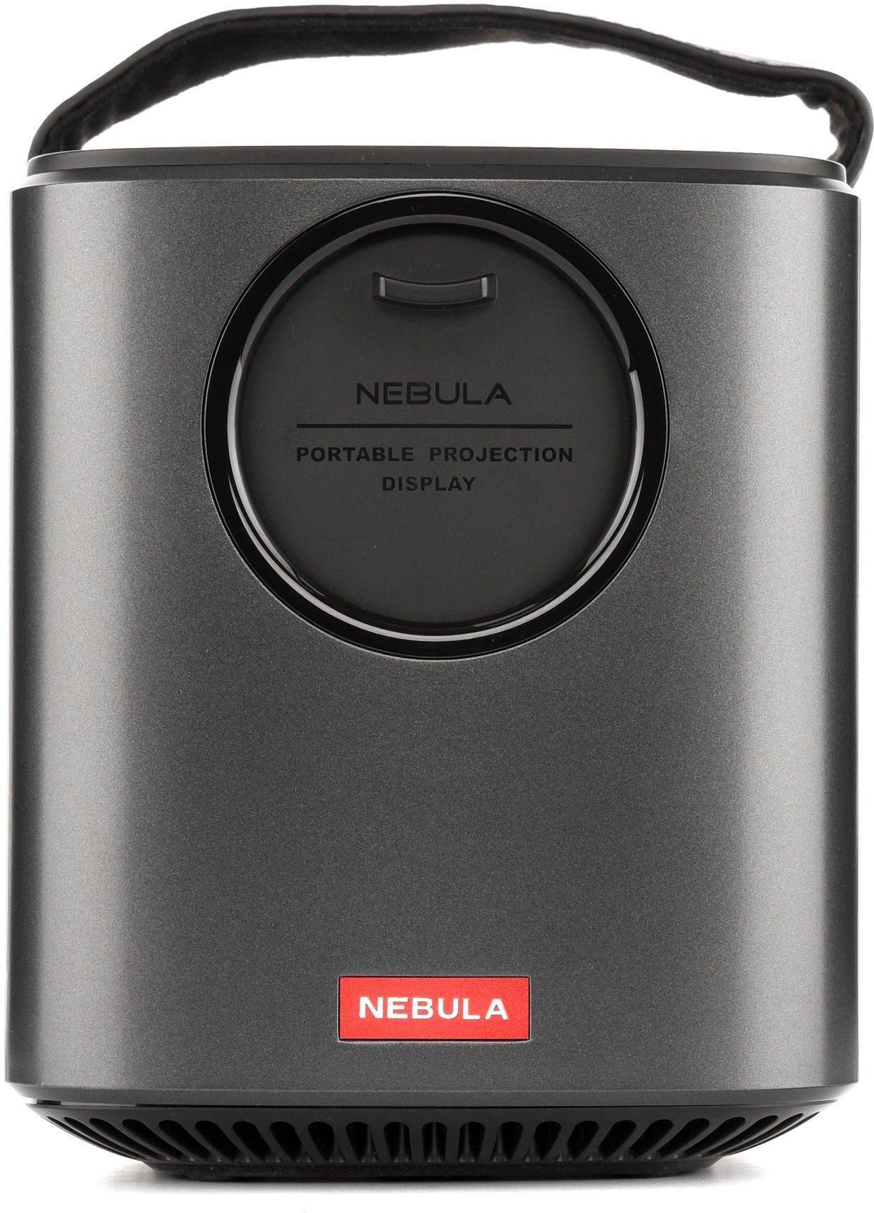 NEBULA MARS 2 PRO Portable Projector, 500 Lumen, Speaker, HDMI, Black