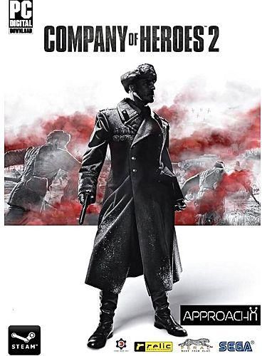 Approachii Company Of Heroes 2 Pc