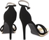 Qupid Heels for Women - Black