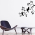 Water Resistant Wall Sticker - 55X55 Cm