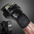 Generic MMA Half Finger Boxing Fight Mitt Training For Adults Black 1