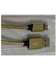 zero USB to and Micro-USB Charge and Sync Cable -