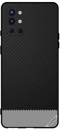 Protective Case Cover For OnePlus 9R Black/Grey