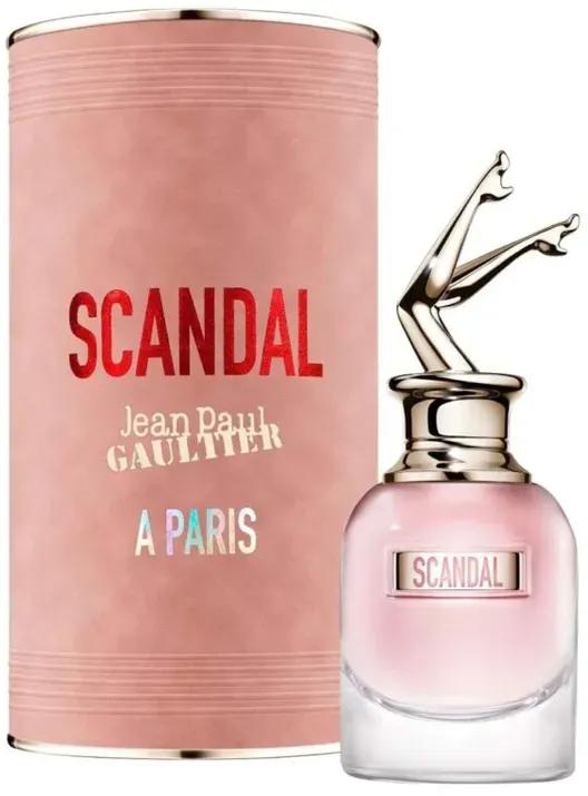 Jean Paul Gaultier Scandal A Paris Perfume For Women EDT 80ml