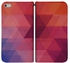 Stylizedd  Apple iPhone 6 Premium Flip case cover - Three Berries   I6-F-269