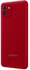 سامسونج جلاكسي A03 SM-A035F 64 جيجابايت أحمر 4G هاتف ذكي ثنائي الشريحة