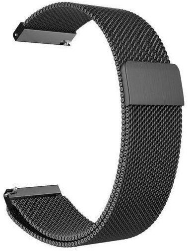 Replacement Stainless Steel Strap 22mm For Huawei GT 3 46MM 2022 - Black