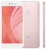 Xiaomi Redmi Note 5A Prime Dual SIM - 32GB, 3GB RAM, 4G LTE, Rose Gold