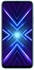 Honor 9X - 6.59 بوصة 128 جيجا بايت/6 جيجا بايت موبايل - أزرق