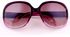 One Pair Kid's Sunglasses Large Round Frame Teardrop Fashion UV Protection Metal Sunglasses