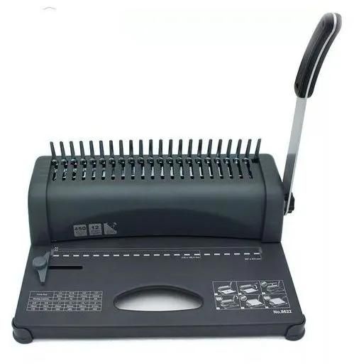 Bright Office Office A4 Comb Binding Machine