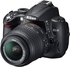 Nikon D5000 DSLR Camera With 18-55mm Lens