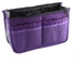 Bag Organizer For Women-Purple