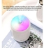 Air Humidifier USB Air Diffuser Colorful Light Quiet