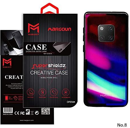 Margoun Rainbow Series Electroplated Soft TPU Case for Huawei Mate 20 Pro - 8