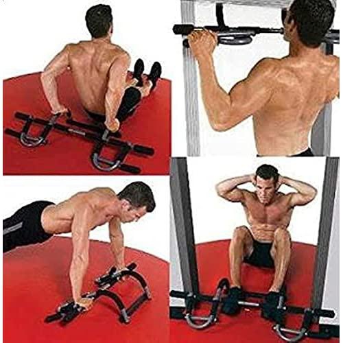 Iron Gym Xtreme Total Upper Body Workout Bar