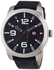 Tommy Hilfiger Men's 1791014 Analog Display Quartz Black Watch