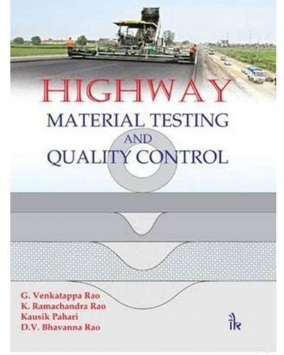 Highway Material Testing & Quality Control