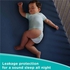 Pampers Baby-Dry Diapers - Size 2 - Mini - 3-8 Kg - 60 Diapers