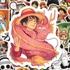 ملصقات قطعة واحدة مكونة من 100 حزمة من ملصقات Luffy Anime للمراهقين والأطفال من ملصقات الفينيل المقاومة للماء لزجاجات المياه والكمبيوتر المحمول , 1