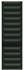 سوار جلد في بي جي لساعة ابل واتش سيريز 7، بحجم 41 ملم - اخضر