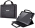 Universal Carrying Stand Case Cover For Apple iPad Black