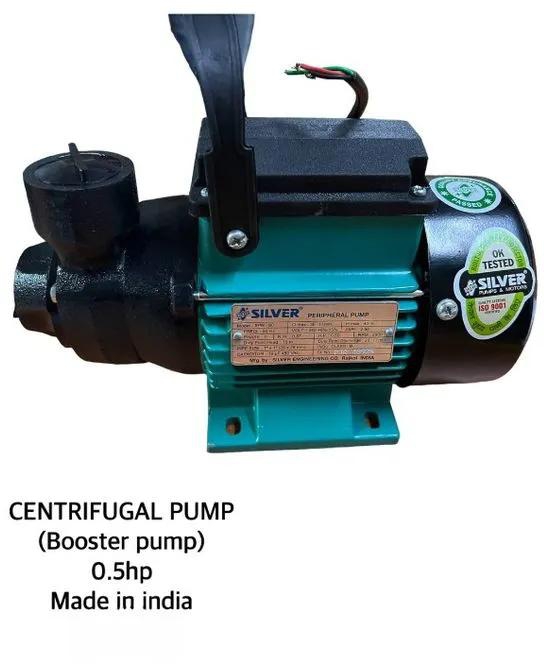 Centrifugal Electric Water Booster Pump 0.5HP