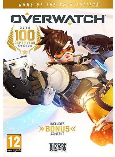 Overwatch Game of the Year Edition (PC)