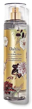 Bath & Body Works Dahlia Fine Fragrance Mist - 236ml