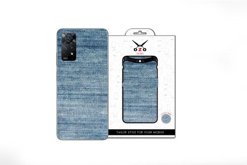 OZO Skins Light Blue Jeans Sticker For Xiaomi Redmi Note 11 pro 5G