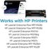 HP 89A | CF289A | Toner Cartridge | Black