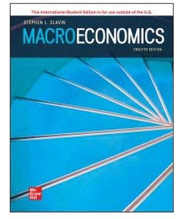 Macroeconomics Paperback 12