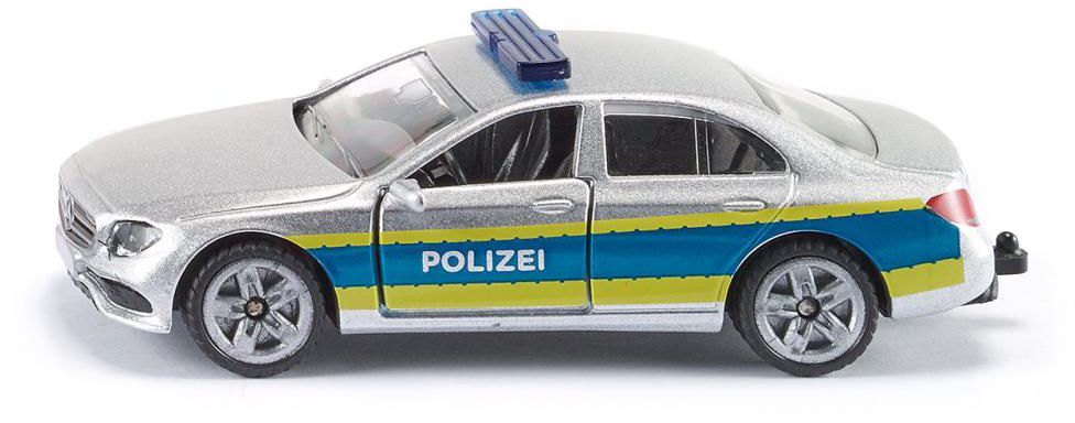 Siku, Police Patrol Car (Photo Colors)